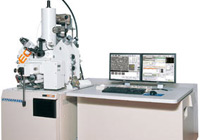 JXA 8530F field emission electron probe microanalyzers.