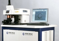 New Wave UP193-FX eXimer laser ablation system